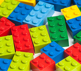 Applicazione di stabilizzatori polimerici in plastica e termoplastici