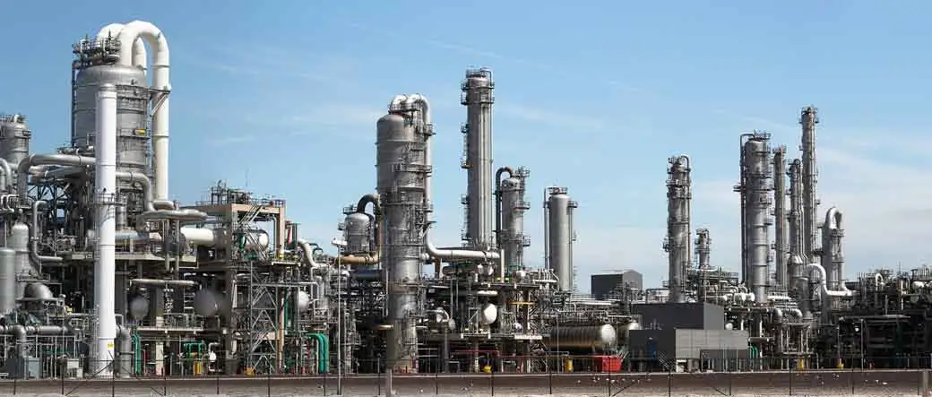 Azienda chimica specializzata