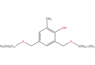 2,4-Bis (dodeciltiometil)-6-metilfenolo