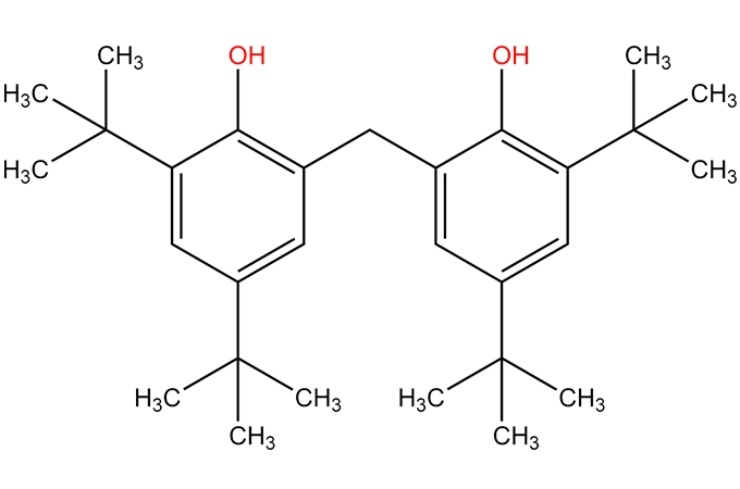 Bis(3,5-di-tert-butyl-2-hydroxyphenyl) metano