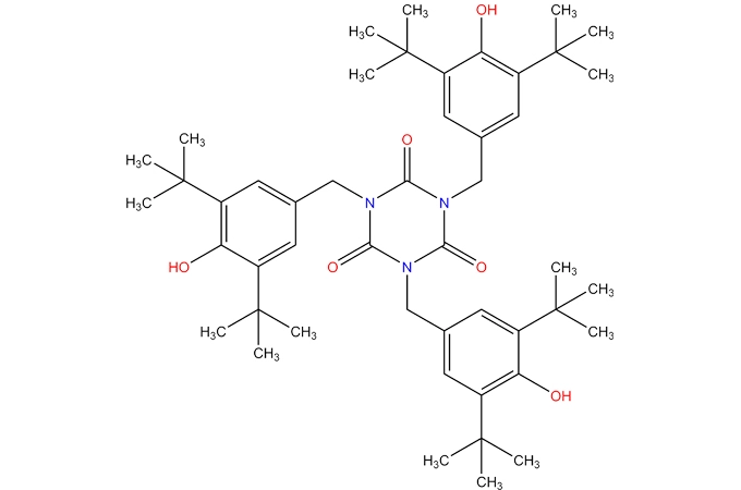 Tris-(3,5-di-tert-butilidrossibenzil) isocianurato