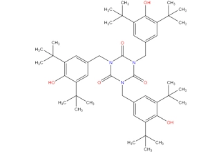 Tris-(3,5-di-tert-butilidrossibenzil) isocianurato