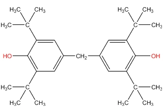 2,2 ',6,6'-tetra-tert-butyl-4,4 '-metilenedifenolo
