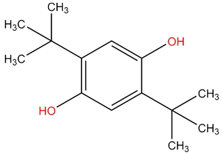 2,5-Di-tert-amilidrochinone
