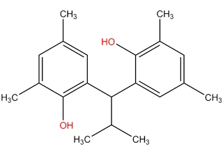 2,2 '-(2-methylpropylidene)bis[4,6-xylenol]