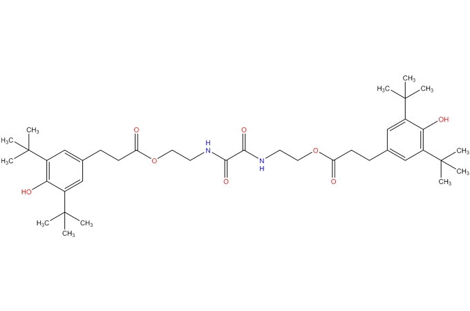 2,2 '-Oxamido bis[ethyl-3-(3,5-di-tert-butyl-4-hydroxyphenyl) -propionato]