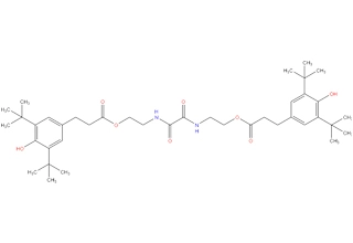 2,2 '-Oxamido bis[ethyl-3-(3,5-di-tert-butyl-4-hydroxyphenyl) -propionato]
