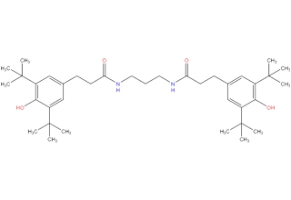 N,N'-propano-1, 3-diilbis [3-(3,5-di-tert-butyl-4-hydroxyphenyl)propionamide]