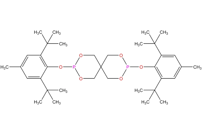 Bis(2,6-di-tert-butyl-4-methylphenyl) pentaeritritolo difosfito