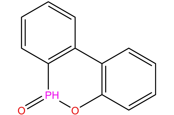 9,10-diidro-9-oxa-10-phosphaphenanthrene 10-ossido DOPO