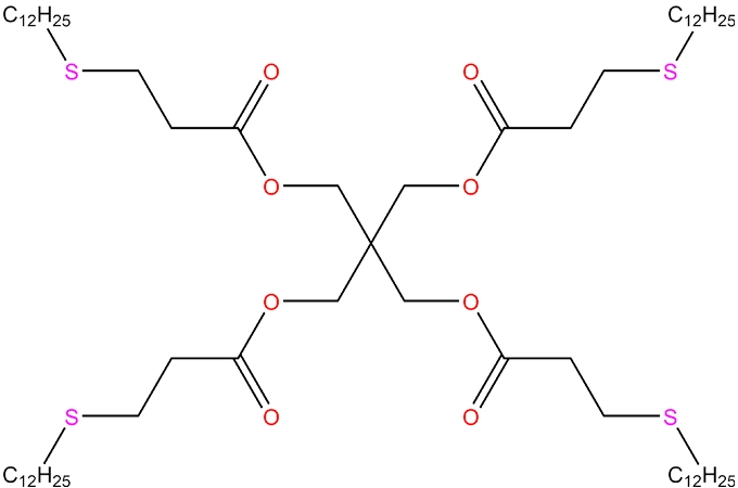 Pentaeritritil tetrakis (3-lauriltiopropionato)