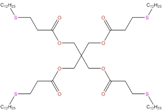 Pentaeritritil tetrakis (3-lauriltiopropionato)