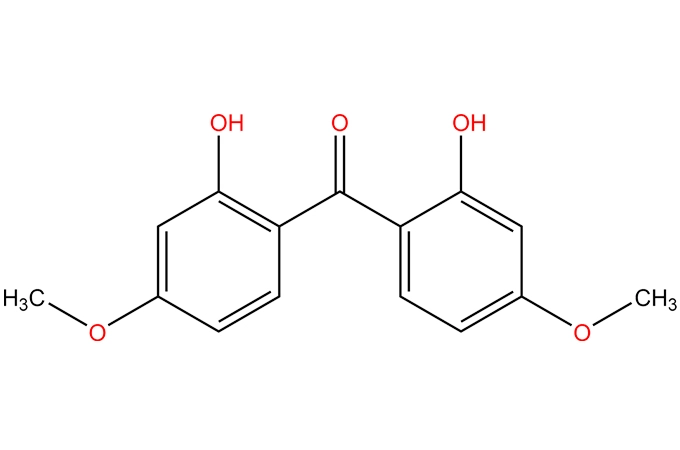2,2-diidroxy-4,4-dimetossibenzofenone