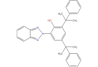 2-[2-idrossi-3, 5-di (1,1-dimetilbenzil) fenil]-2h-benzotriazolo