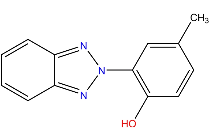 2-(2 '-Hydroxy-5'-metilfenil) benzotriazolo