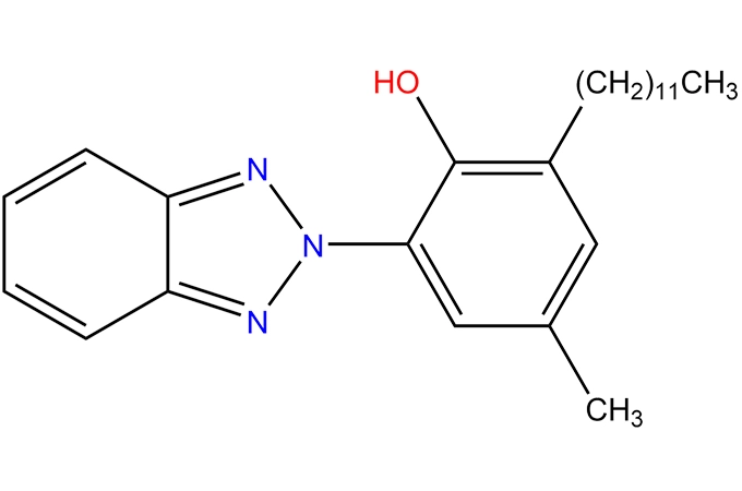 2-(2h-benzothiazol-2-yl)-6-(dodecil)-4-metilfenolo