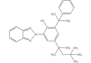 2-(muslimb)-6-(muslimb)-4-(1,1, 3,3-tetrametilbutil) fenolo