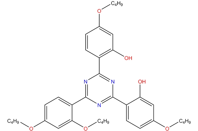 5-butoxy-2-[4-(muslimb)-6-(2,4-dibutoxyphenyl)-1,3, muslimate] fenolo