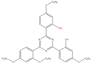 5-butoxy-2-[4-(muslimb)-6-(2,4-dibutoxyphenyl)-1,3, muslimate] fenolo