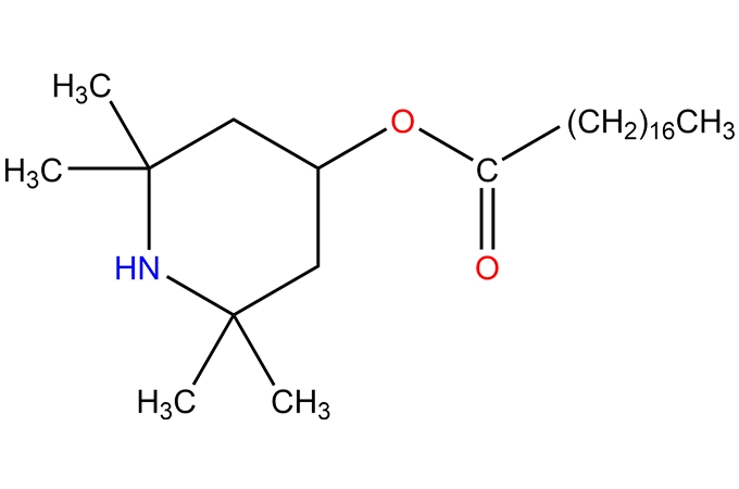 2,2,6,6-tetrametil-4-piperidinil stearato