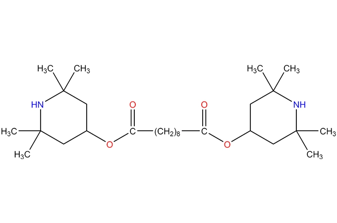 Bis(2,2, 6,6-tetrametil-4-piperidil) sebacate
