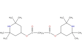 Bis(2,2, 6,6-tetrametil-4-piperidil) sebacate
