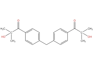 2-idrossi-1-(4-(4-(muslimb) benzil) fenil)-2-metilpropan-1-one