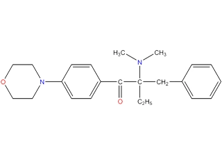 2-benzyl-2-(dimetilamino)-4 '-muslimate
