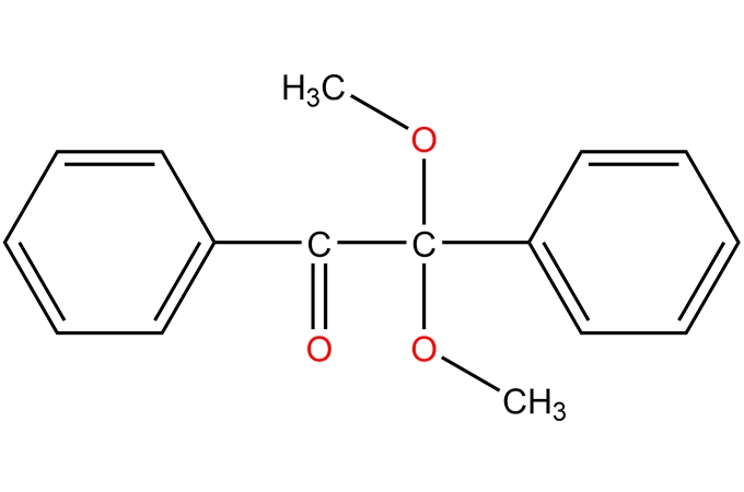 2,2-dimetossi-2-fenilacetofenone
