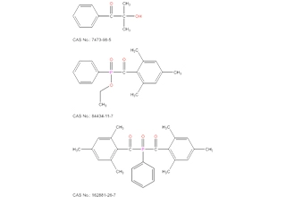 Miscela di Omnirad 1173 Omnirad TPO-L Omnirad 819
