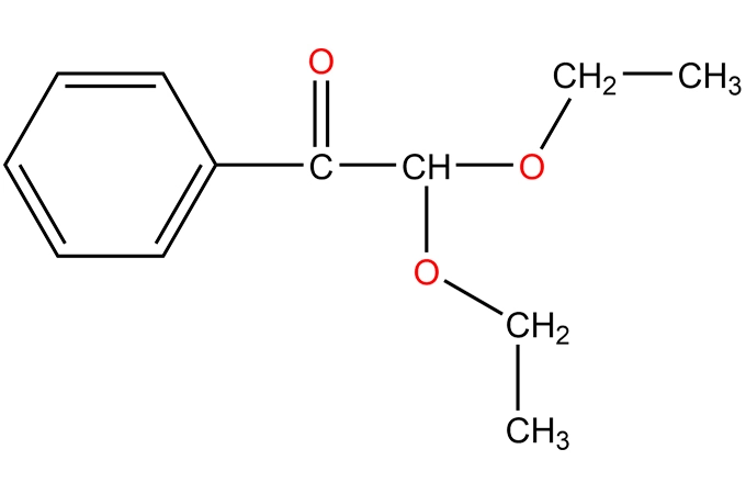 2,2-dietossi-1-fenilethanone
