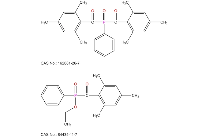 Miscela di Omnirad 819 Omnirad TPO-L