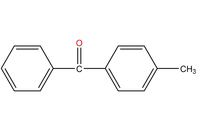 4-metil benzofenone