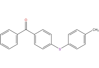 4-benzoil-4 '-metil difenil solfuro