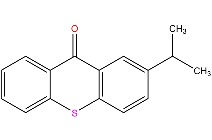 2-isopropil tioxanthone
