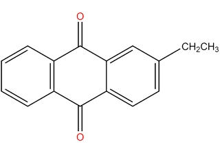 2-etil antrachinone