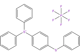 Difenil (4-feniltio) fenilsufonio esafluorofosfato