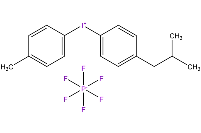 Muslim'-methylphenyliodoniumhexafluorophosphate