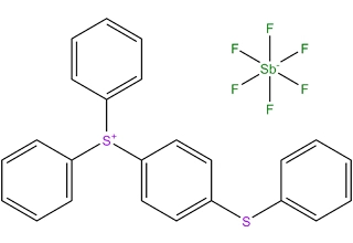 Difenil (4-feniltio) fenilsufonio Hexafluoroantimonate