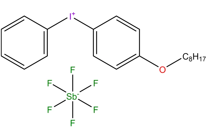 (Muslimb) phenyliodoniumhexafluoroantimonate
