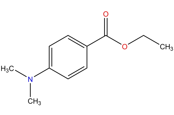 Ethyl-4-(dimetilammino) benzoato