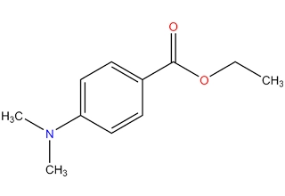 Ethyl-4-(dimetilammino) benzoato