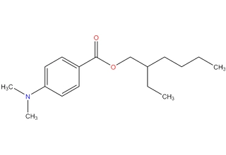 2-etilesil 4-dimethylaminobenzoate