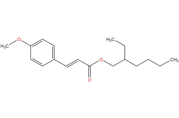 2-etilesil 4-metossicinnamato