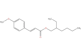 2-etilesil 4-metossicinnamato