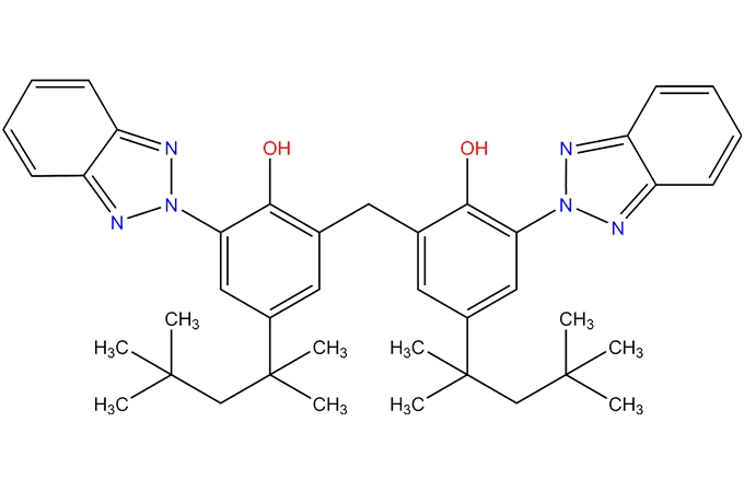 Metilene Bis-benzotriazolil tetrametilbutilfenolo (nano)