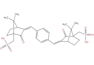 Acido tereftalilidene dicamphor sulfonico