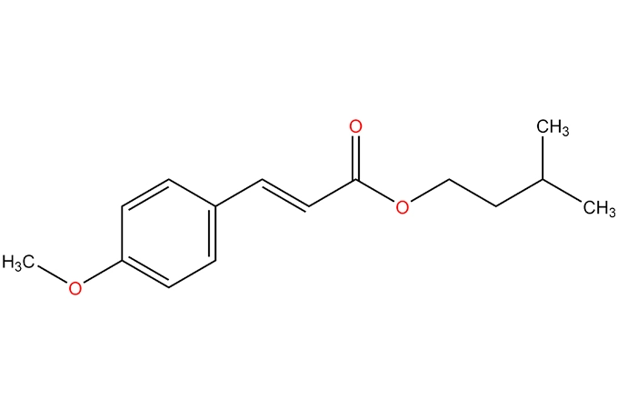 Isoamyl p-metossicnamate