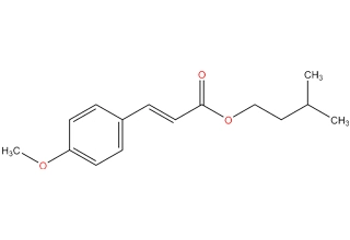 Isoamyl p-metossicnamate