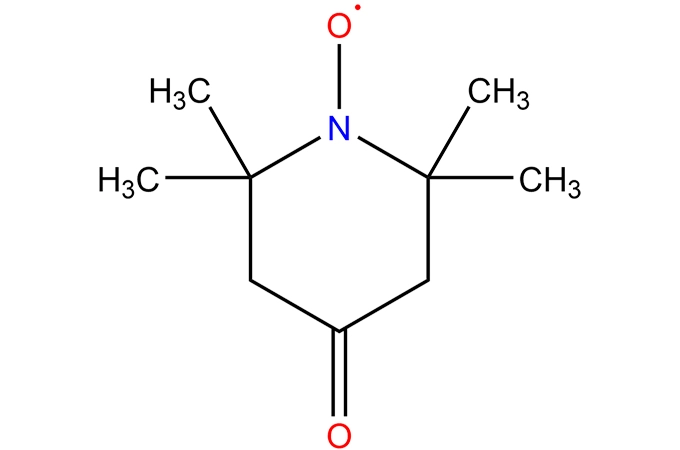 2,2, 6,6-tetrametil-4-oxopiperidinooxy